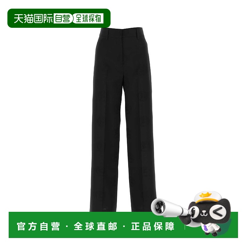 1小时内可退 香港直邮BURBERRY 女士休闲裤 8063457A1931博柏利