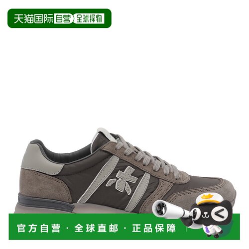 香港直邮PREMIATA 男士运动鞋 LANDER8410 【付后1h可退】