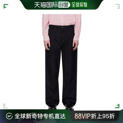 香港直邮潮奢 engineered garments 男士 海军蓝 RF 长裤 24S1F03
