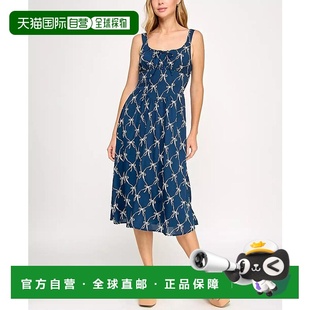 女士 1h可退 doll crystal 连衣裙 美国直邮