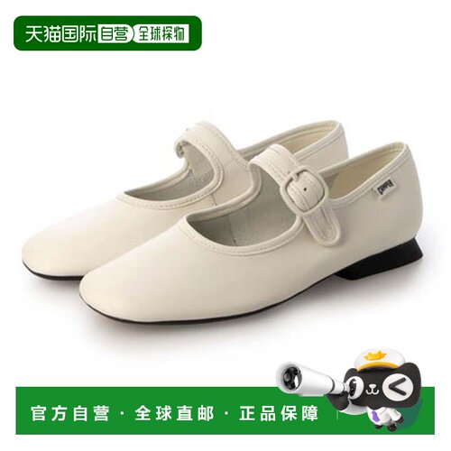 日本直邮CAMPER CASI MYRA 平底鞋（白色）