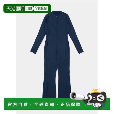 Obsidian Women's Woven Jumpsuit 耐克