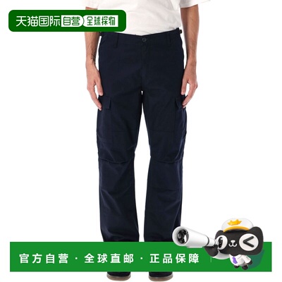 香港直邮CARHARTT WIP 男士 AVIATION 工装裤 裤子I0324681C02