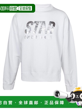 1h可退 香港直邮GOLDEN GOOSE DELUXE BRAND 男士卫衣 GUP01992P0