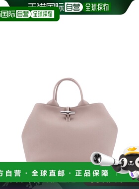 香港直邮LONGCHAMP 女士手提包 10290HFP266 SS2025 花色 LE ROSE