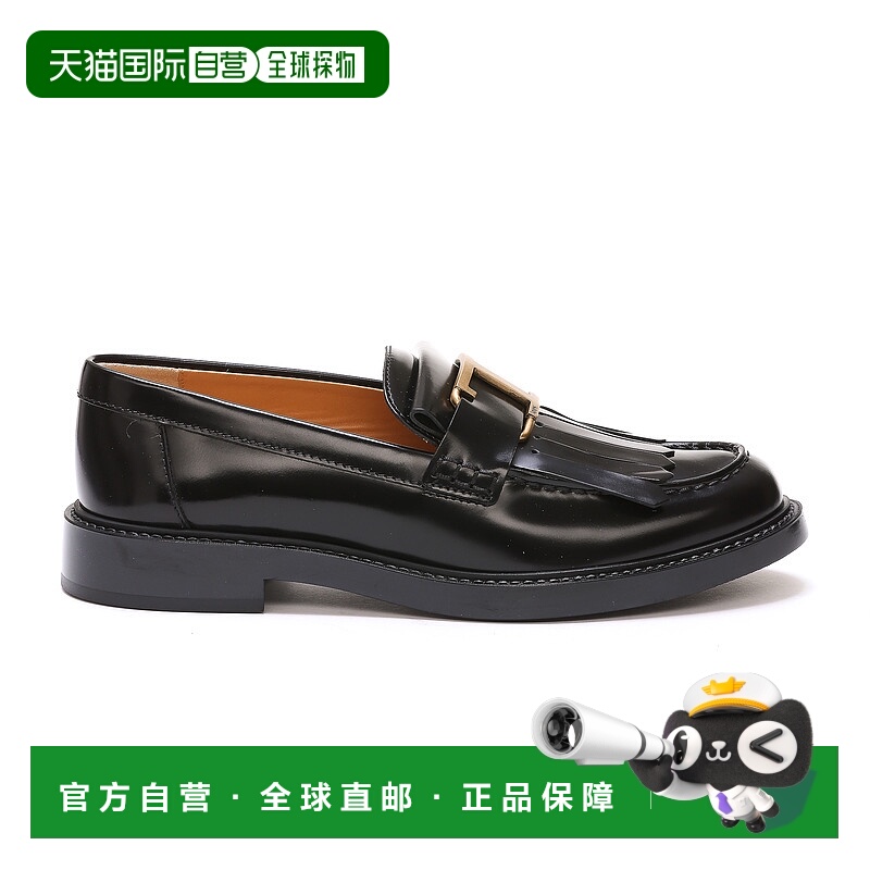 1h可退 香港直邮TOD'S 女士芭蕾乐福鞋 XXW59C0GC10SHAB999 AW202