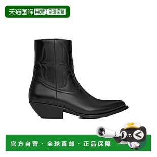 女士靴子 CELINE 362454505C38NO 黑色 SS2025 香港直邮CELINE