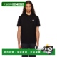 盟可睐 男士 黑色贴饰 1h可退 衫 Moncler Polo J20 香港直邮潮奢