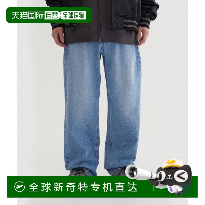 1小时内可退 韩国直邮covernat  牛仔裤正品品牌时尚百搭休闲潮流