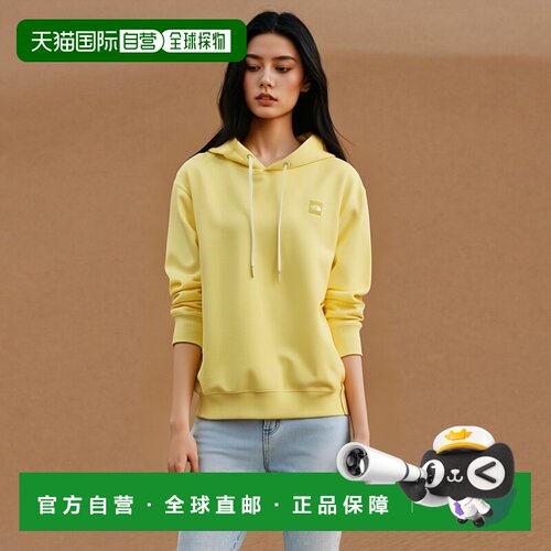 日本直邮The North Face 连帽衫女卫衣 THE NORTH FACE 连帽套头