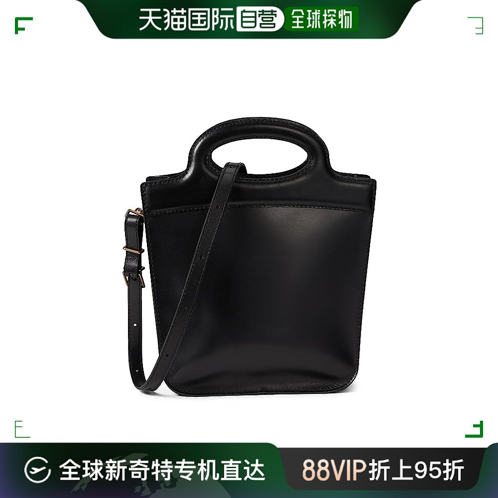 香港直邮潮奢 Madewell 美德威尔 女士The Toggle Crossbody Bag 箱包皮具/热销女包/男包 通用款女包 原图主图