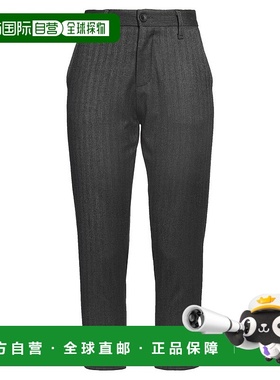 1h可退 香港直邮潮奢 Imperial 女士 休闲长裤 blue蓝色 舒适时尚