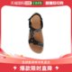 马丁 男士 马吉拉 徽标平底凉鞋 Maison Margiela 香港直邮潮奢