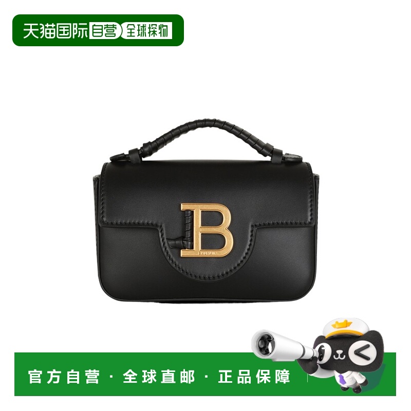 香港直邮Balmain B-Buzz 迷你单肩包 AN1DG811LAVE