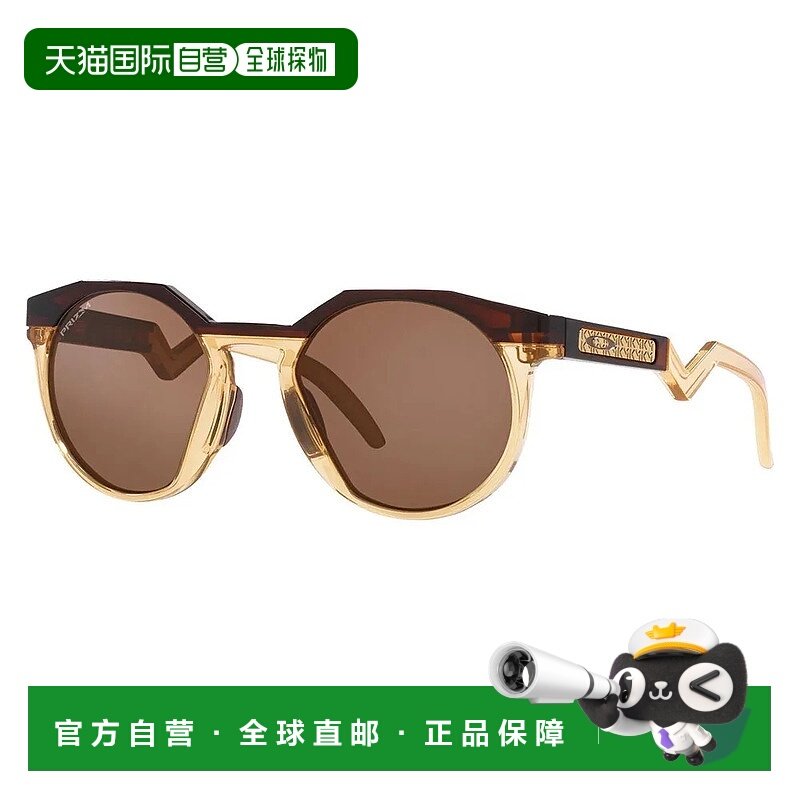 香港直邮OAKLEY HSTN 基利安 姆巴佩 Prizm 太阳镜 中性欧克利