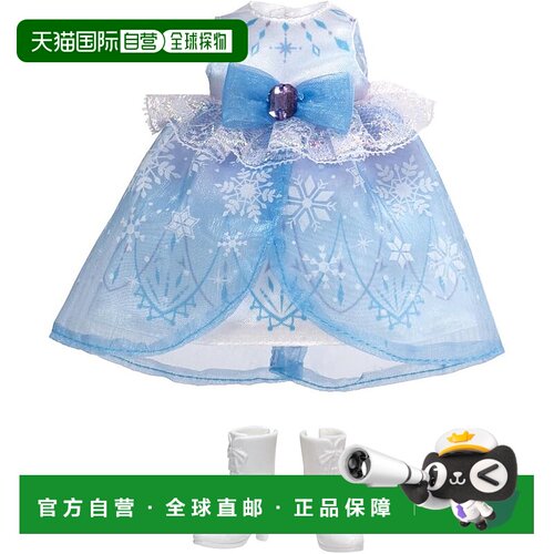 【日本直邮】Takara Tomy Licca-chan Dress 我的套连衣裙 LW-01