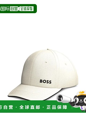 1h可退 香港直邮BOSS 波士 男士 50519219/131 帽子 50519219