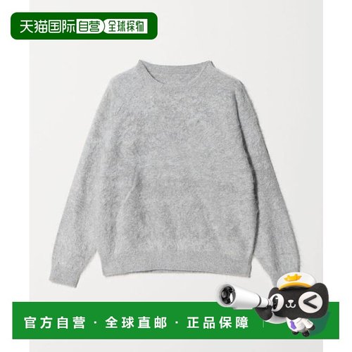1h可退 日本直邮BEAUTY&YOUTH UNITED ARROWS 羊绒圆领针织套头衫