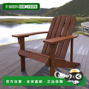 自营 jonathan yWestport Outdoor Patio Traditional Acacia Woo