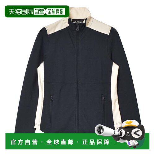日本直邮CTN BLEND FZ JACKET 夹克 深蓝色