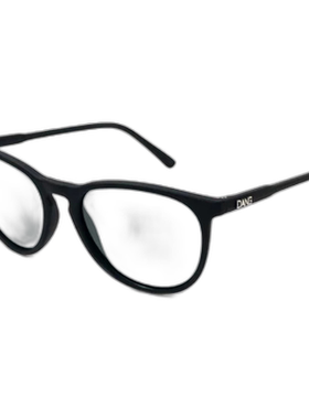 日本直邮Dan Shady's 偏光眼镜 FENTON软×浅黑色 PREMIUM LENS