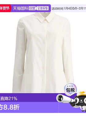 1h可退 香港直邮Jil Sander 长袖衬衫 J05DL0001J45001