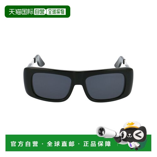香港直邮MARNI 女士太阳镜 ME641S001 SS2026 黑色 ME641S