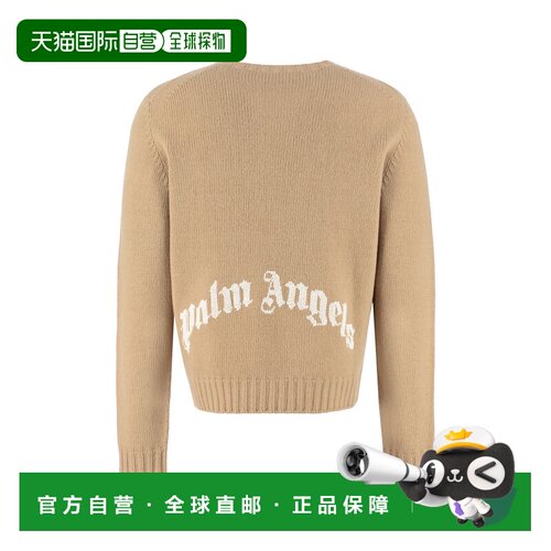 香港直邮PALM ANGELS 男士针织衫 PMHE027C99KNI0【付后1h可退】