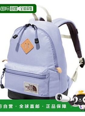 日本直邮 The North Face 伯克利迷你儿童背包 NMJ72364-PM北面