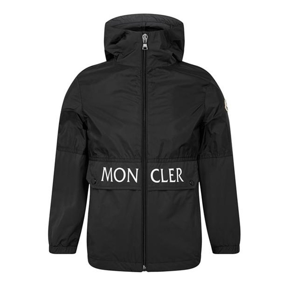 Moncler 盟可睐 女童 Joly 夹克童装 black黑色 舒适时尚