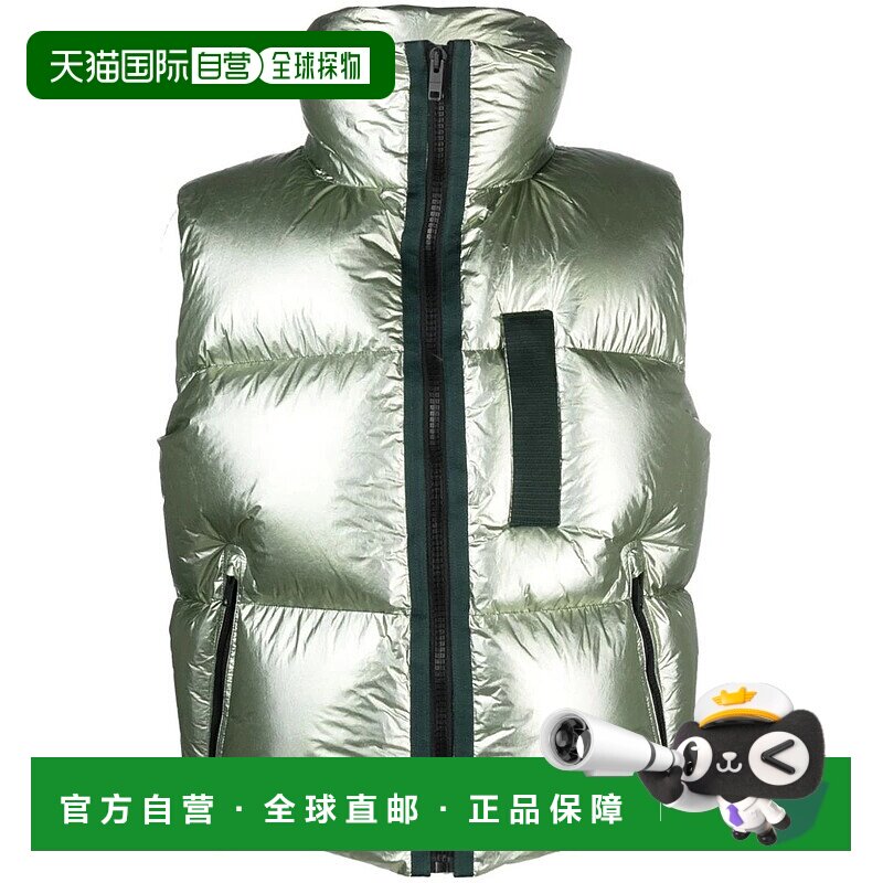 香港直邮GIVENCHY 男士马甲 BM014F14Y4311-6 AW2023 绿色 Givenc