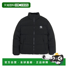 韩国直邮MLB 男士羽绒服3ADJB0446-50BKS鸭绒