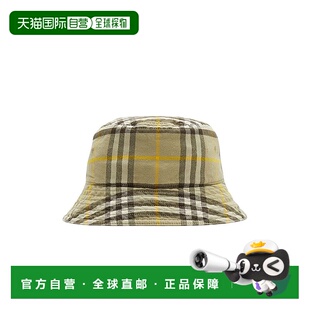 男士 浅棕色 T恤 SS2025 BURBERRY 8075652BEIGE 香港直邮BURBERRY