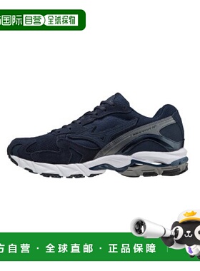 韩国直邮MIZUNO 男士休闲鞋WAVE RIDER 10_D1GA218203 7692374