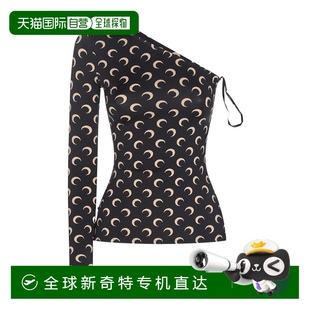 罩衫 香港直郵Marine Serre 單袖 WTS014A
