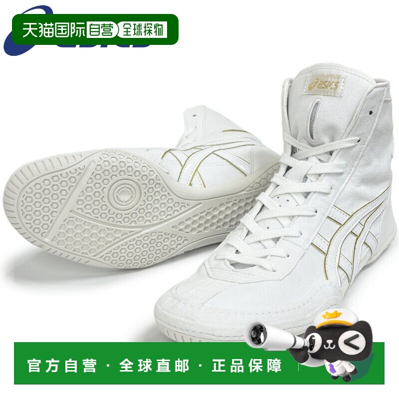 日本直邮Asics/亚瑟士 A528-240 男女通用 其它运动鞋 白色 Asics图片