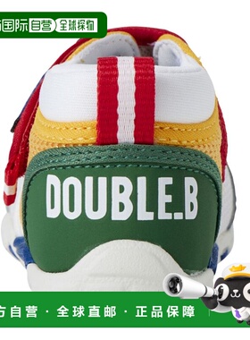 日本直邮【日本直邮】MIKIHOUSE儿童学步鞋62-9301-14287