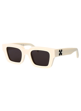 1h可退 欧洲直邮OFF-WHITE 女士太阳镜 OERI008C99PLA0040107M010