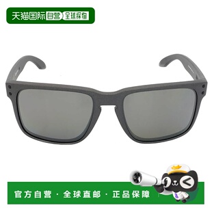 自营Oakley Holbrook XL Prizm Black Polarized Square Men's Su