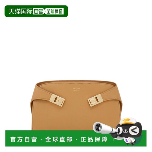 1h可退 香港直邮SALVATORE FERRAGAMO 女士斜挎包 218964774623 C