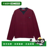 条纹针织T恤 1h可退 crov 女士 长袖 香港直邮Prada 普拉达