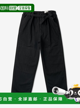 韩国直邮LEMAIRE 男装休闲裤PA1033LD1004BK999SS23男士外穿显瘦