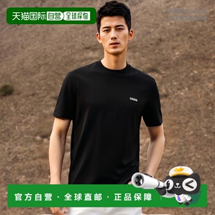 T恤 短袖 香港直邮Zegna B760E7360A5 99新未使用