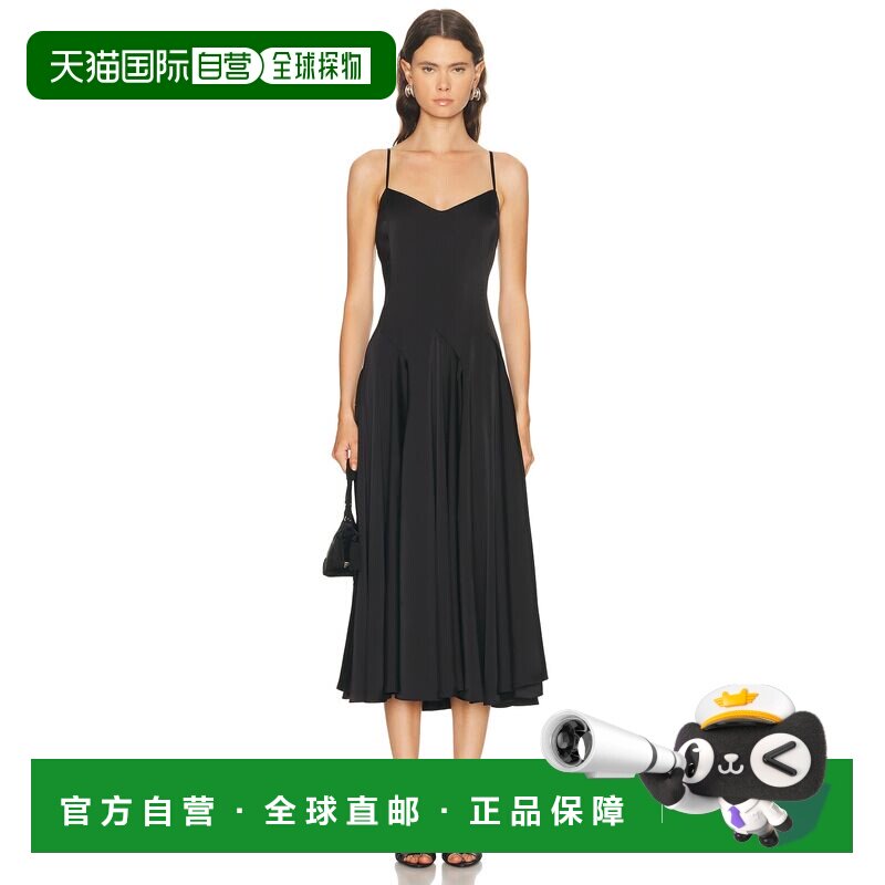1h可退 Polo Ralph Lauren Polo 拉夫 劳伦 女士 A字形连连衣裙图片
