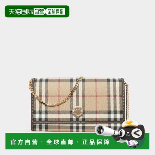 韩国直邮Burberry 单肩包 8099229 DOM