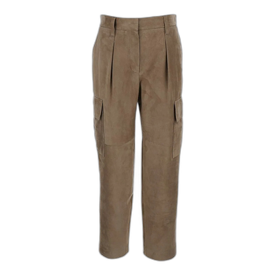 香港直邮BRUNELLO CUCINELLI 女士休闲裤 M0PCLP8589C8960