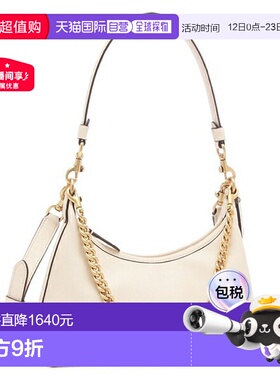 日本直邮Coach Juliet 25 单肩包/手提包米色女士CW640 B4HA