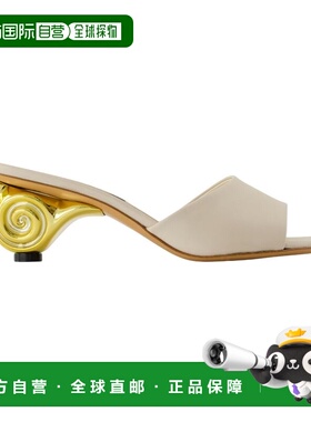 1h可退 香港直邮Carel 女士 333010-20 凉鞋 33301020 beige米色