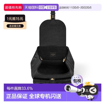 自营 1h可退 Louis Vuitton路易威登LV Backup 系列女士背包