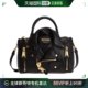 莫斯奇诺 香港直邮潮奢 机车斜挎包 女士Moschino Moschino